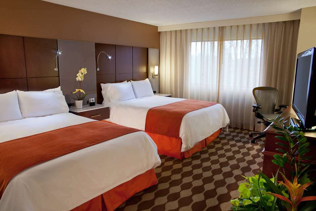 ラディソン ホテル シアトル エアポート シータック 部屋 写真